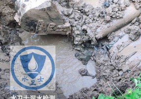 慈溪市水管漏水检测公司5